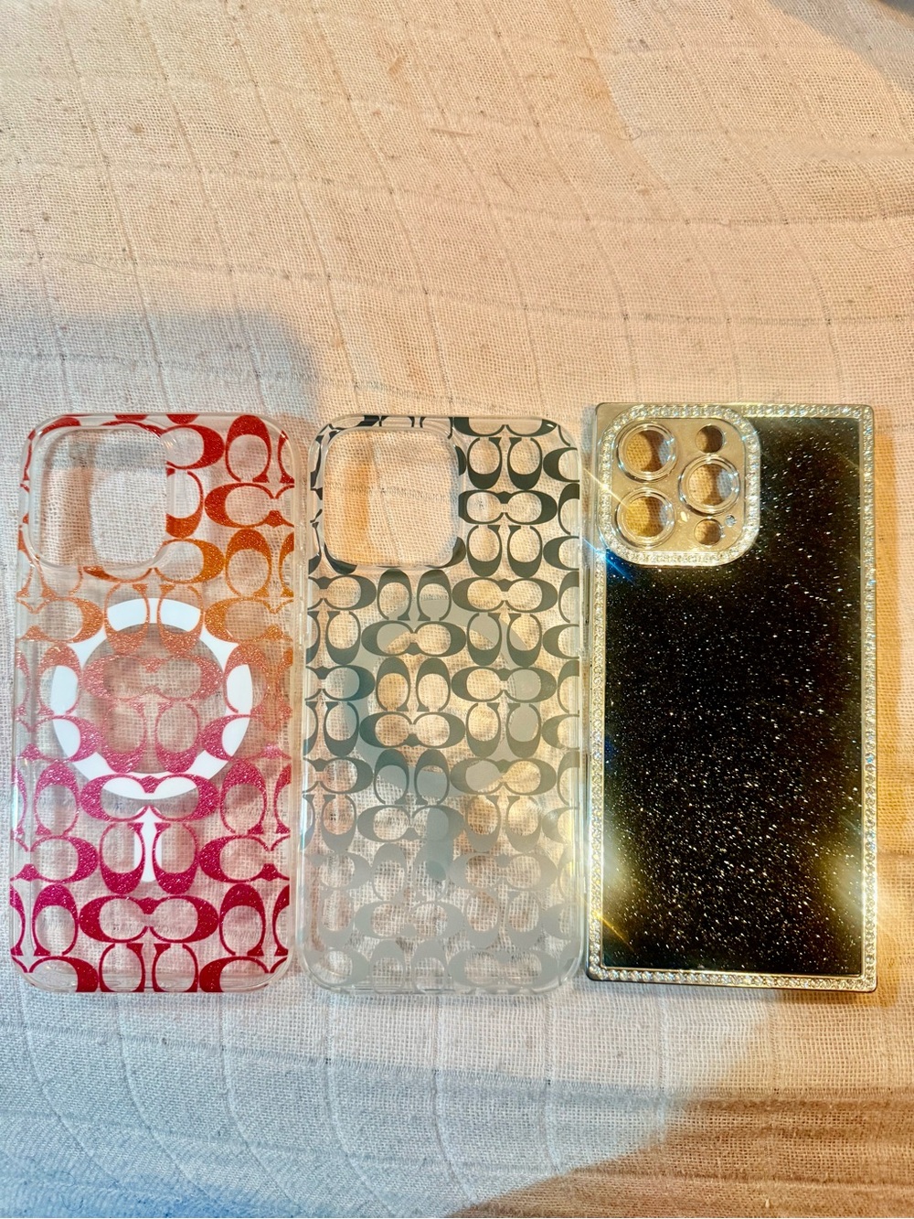 iPhone 16 pro max cases